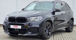 BMW X5 40D X-DRIVE M SPORT