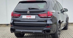 BMW X5 40D X-DRIVE M SPORT