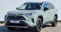 TOYOTA RAV4 2.5 HSD HYBRID