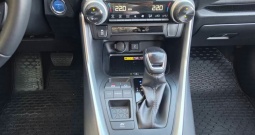 TOYOTA RAV4 2.5 HSD HYBRID