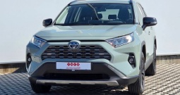 TOYOTA RAV4 2.5 HSD HYBRID
