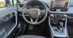 TOYOTA RAV4 2.5 HSD HYBRID