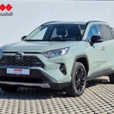 TOYOTA RAV4 2.5 HSD HYBRID