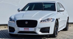 JAGUAR XF 2.0d R sport