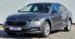 ŠKODA OCTAVIA 2.0 TDI DSG