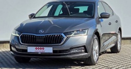 ŠKODA OCTAVIA 2.0 TDI DSG