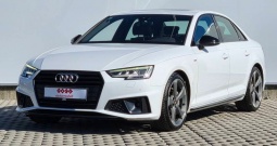 AUDI A4 2.0 TDI S line
