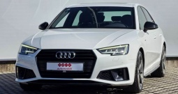 AUDI A4 2.0 TDI S line