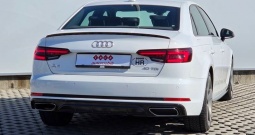AUDI A4 2.0 TDI S line