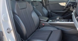 AUDI A4 2.0 TDI S line
