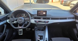 AUDI A4 2.0 TDI S line