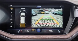 VW TOUAREG 3.0 TDI DSG 4Motion