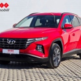 HYUNDAI TUCSON 1.6 CRDi ISG 2WD COMFORT