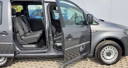 VW CADDY 2.0 TDI