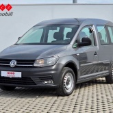 VW CADDY 2.0 TDI