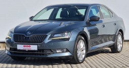 ŠKODA SUPERB 2.0 TDI DSG