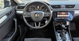 ŠKODA SUPERB 2.0 TDI DSG