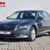 ŠKODA SUPERB 2.0 TDI DSG