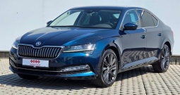ŠKODA SUPERB 2.0 TDI DSG