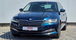 ŠKODA SUPERB 2.0 TDI DSG