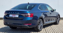ŠKODA SUPERB 2.0 TDI DSG
