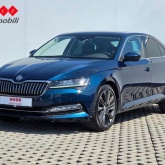 ŠKODA SUPERB 2.0 TDI DSG