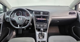 VW GOLF VII 1.6 TDI