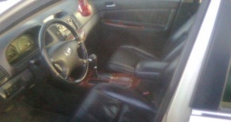 Toyota Camry 3.0 V6, VVT-1 automatik (moguća i registracija s bonusom 50%)