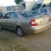 Toyota Camry 3.0 V6, VVT-1 automatik (moguća i registracija s bonusom 50%)