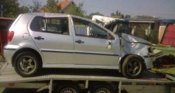 Polo 1.4 16v za rezervne dijelove