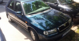 Škoda Felicia GLX 1,3 i