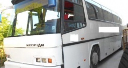 NEOPLAN 216 H MOŽE ZAMJENA ZA NOVIJI UZ NADOPLATU, 1984 god.