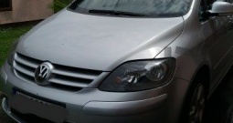 VW Golf Plus 1.9 TDI, 105 ks, Rabbit oprema, 218.000 km
