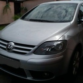 VW Golf Plus 1.9 TDI, 105 ks, Rabbit oprema, 218.000 km