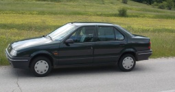 Renault 19 chamade 1.4 GTS, atraktivan