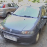 Fiat Punto 1.2 S , 5 vrata cijena je na ime kupca.