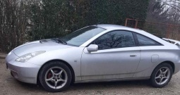Toyota Celica 1.8 vvti