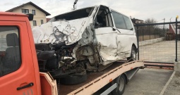 Volkswagen Transporter 4x4, 2.0 TDi,2014 god, putnički 9 sjedala