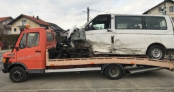 Volkswagen Transporter 4x4, 2.0 TDi,2014 god, putnički 9 sjedala