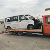 Volkswagen Transporter 4x4, 2.0 TDi,2014 god, putnički 9 sjedala