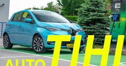 Renault Zoe R135 intes, 51 kw, bat 527 km doseg, CCS punjač 50 kwh, otpl 4 rate