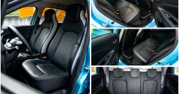 Renault Zoe R135 intes, 51 kw, bat 527 km doseg, CCS punjač 50 kwh, otpl 4 rate