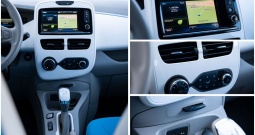 Renault Zoe, 2014.g., besplatna vožnja, 81tkm, klima kao nov otpla 4 rate zam ⭐⭐