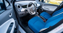 Renault Zoe, 2014.g., besplatna vožnja, 81tkm, klima kao nov otpla 4 rate zam ⭐⭐