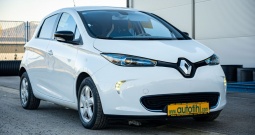 Renault Zoe, 2014.g., besplatna vožnja, 81tkm, klima kao nov otpla 4 rate zam ⭐⭐