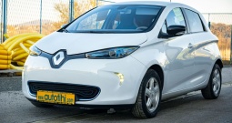 Renault Zoe, 2014.g., besplatna vožnja, 81tkm, klima kao nov otpla 4 rate zam ⭐⭐