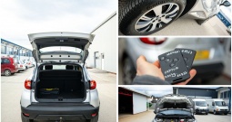Renault Captur 1.5 DCI, 90 ks, model 2018.g., full opr., otpl besplat dostava⭐⭐⭐