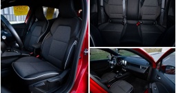 Renault Clio 5, 1.5 dci, 63kw samo 7859 km orig, dizel kao nov plativo na 4 rate