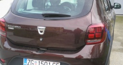 Sandero Stepway
