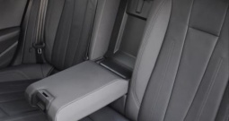 Audi A4, crni, 40 TDI, S-tronic, 3z-klima, koža, el. sjedala, navi, black optic